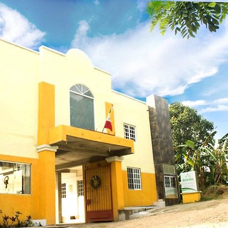 Rosvel Hotel Palenque Exteriör bild