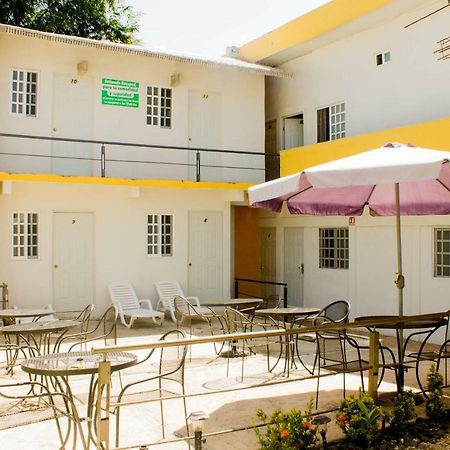 Rosvel Hotel Palenque Exteriör bild