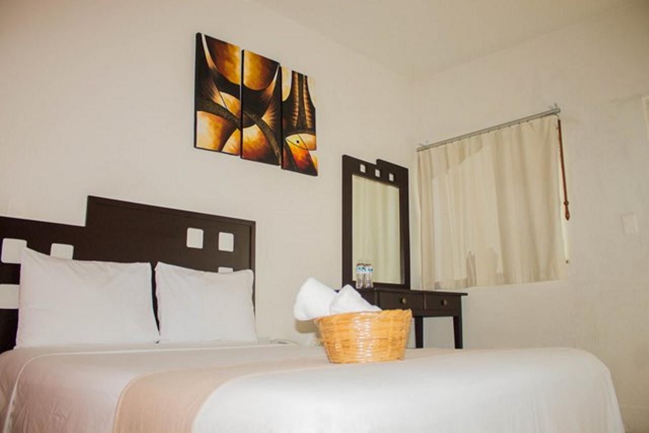 Rosvel Hotel Palenque Exteriör bild