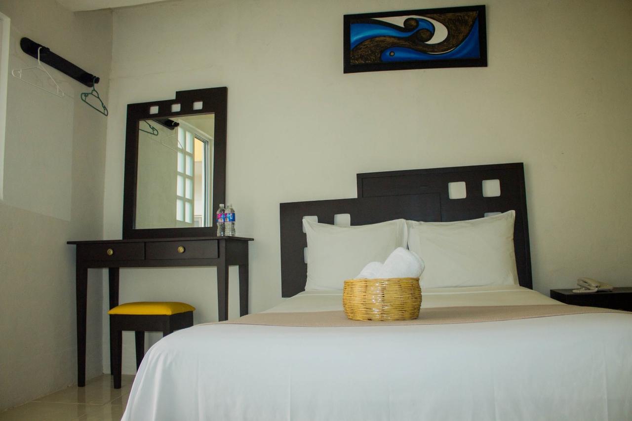 Rosvel Hotel Palenque Exteriör bild