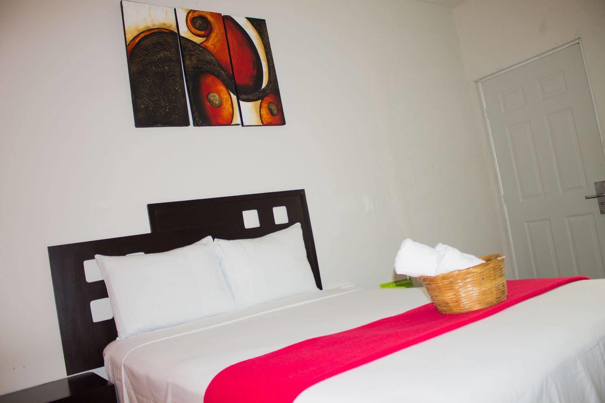 Rosvel Hotel Palenque Exteriör bild