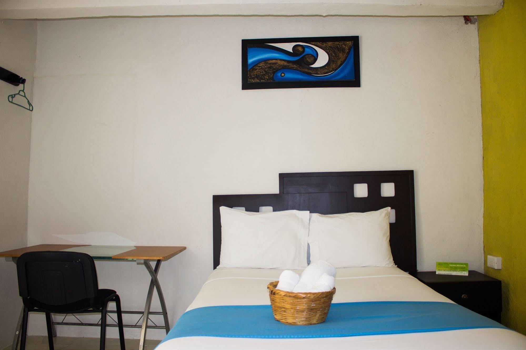 Rosvel Hotel Palenque Exteriör bild